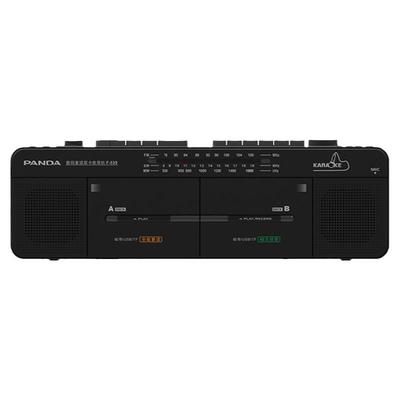 熊猫f-539双卡录音机卡式U盘mp3