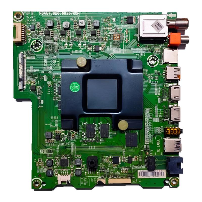 适用海信LED65EC780UC液晶电视机主板RSAG7.820.6935电路板驱动板