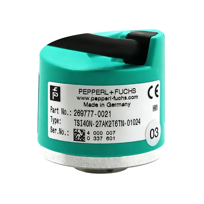 倍加福德国原装正品TSI40N-27AK2T6TN-01000编码器并条机使用1024