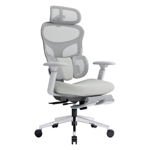 VSHWD蝶翼人体工学椅电竞椅舒适久坐办公椅老板椅大体重电脑椅子