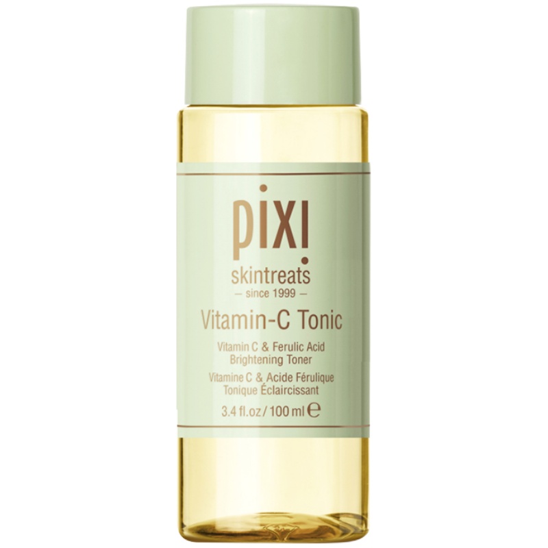 Pixi VC亮肤水维生素C抗氧化舒缓爽肤水100/250ml补水保湿提亮