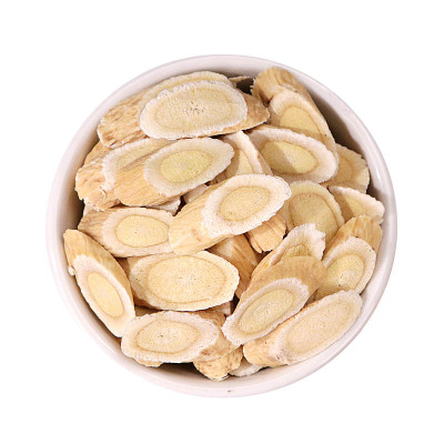 豆香味十足甘肃天然黄芪片500克