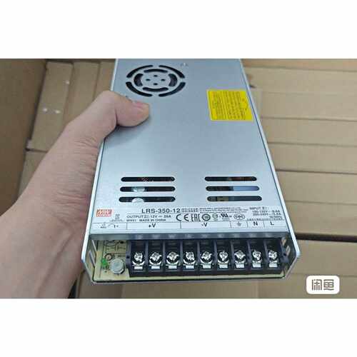 溢价-LRS35012台湾明纬电源12V29A库存