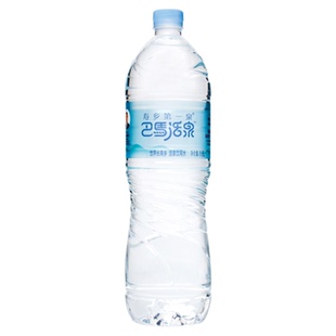 广西巴马活泉1.6L*6瓶装小分子团低钠泡茶饮用水弱碱性富硒矿泉水