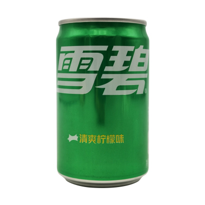 北京可口可乐迷你mini含糖雪碧