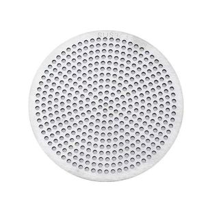 304不锈钢地漏盖圆形方形盖子卫生间浴室下水道毛发过滤网密孔网
