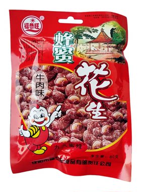 蜂蜜花生福恭旺沈阳80g