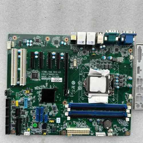 议价研华AIMB-786G2-00A1 工控主板支持i3i5i7
