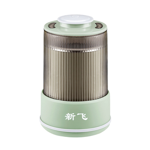 新飞研磨机家用多功能电动小型打粉机五谷杂粮磨粉机辅食机磨粉器