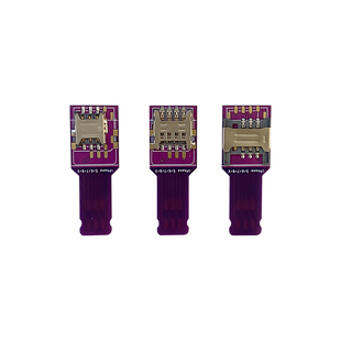 适用于营业厅开卡测试安卓苹果手机插卡器手机外置卡托卡槽读卡器