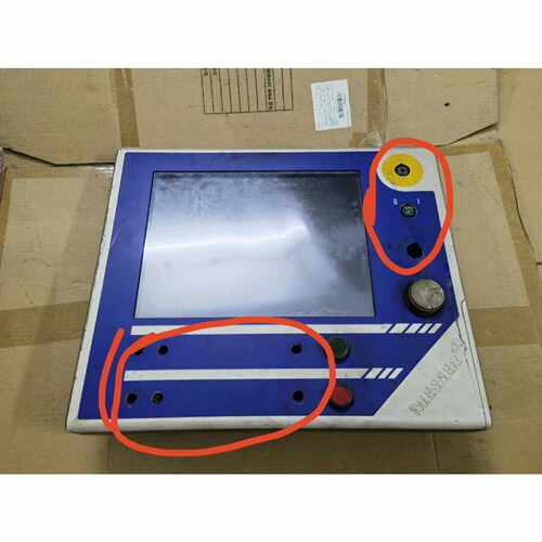 【议价-可维修】工控机 CP7902 1219-0000 /二手均有货
