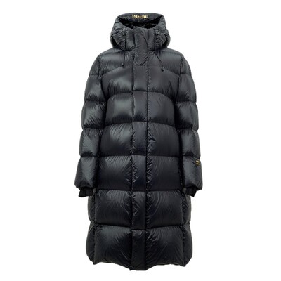 雪中飞鹅绒服男女同款极寒情侣服