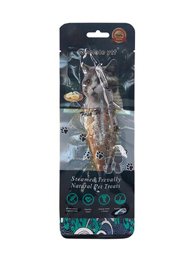 宠物猫咪零食大支鲭鱼