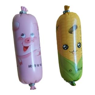 好吃休闲零食食名堂玉米肠原味火腿肠儿童零食【全店满39元包邮】