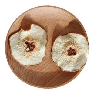 茶爷的茶 雪梨片50克无硫精选雪梨水果干梨干秋季搭配养生茶泡水