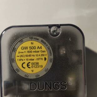 溢价-冬斯压力开关GW500A4（议价）