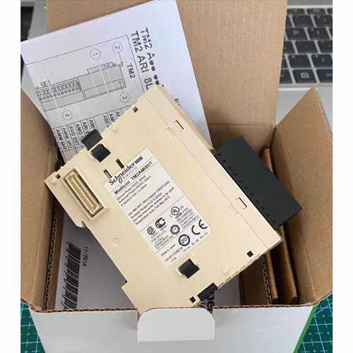 议价TM2AMI8HT施耐德TM2系列模拟量扩展模块 全新现货