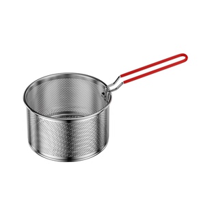 家用304不锈钢油炸篮厨房炸锅油锅麻辣烫过滤网捞面沥水漏网漏勺