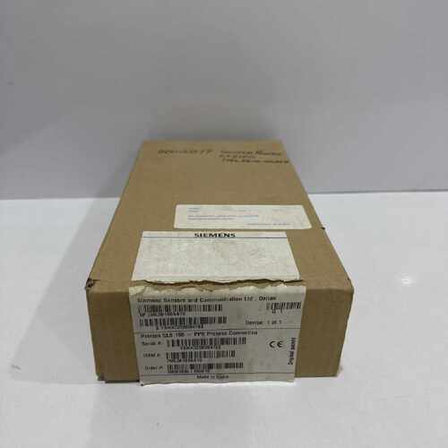 SIEMENS CLS100-PPS PROCESS CONNECTION 7ML56100AA10 level sen