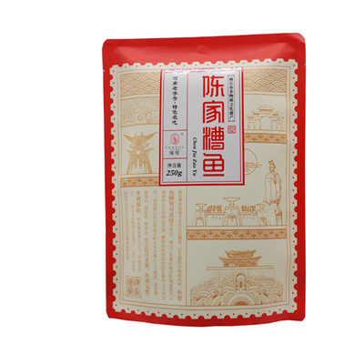 河南老字号麻辣香辣鲫鱼