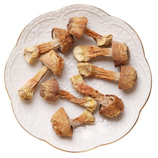 云南干姬松茸松茸菌菇干货正品官方旗舰店鸡松茸巴西蘑菇非特级