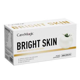 CareMagic 澳洲水晶白番茄美白饮美白丸内调全身白去黑黄亮白饮
