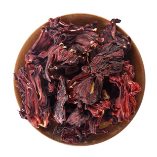 仙太医洛神花茶散装中药材500g玫瑰茄茶洛神花干花果茶花草茶