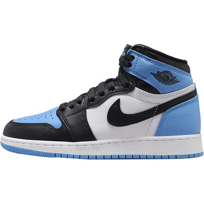 Nike/耐克正品Jordan GS女子大童复古高帮经典舒适板鞋FD1437-410