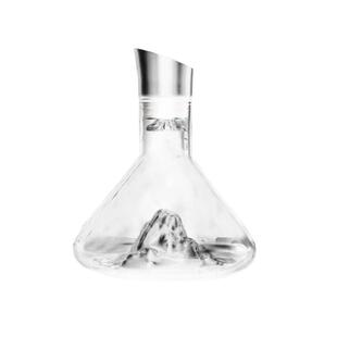 欧式水晶玻璃红酒醒酒器套装家用玻璃葡萄酒个性分酒器快速分酒壶