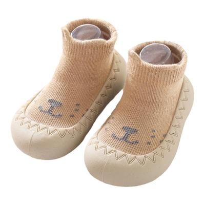 皎若儿童学步鞋防滑透气