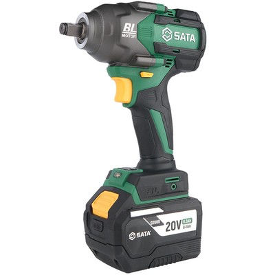 世达大扭力电动冲击扳手