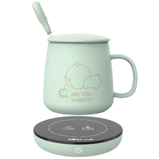 Bear/小熊 DRBD-A16B1保温杯垫恒温加热器55度暖暖杯电热牛奶神器