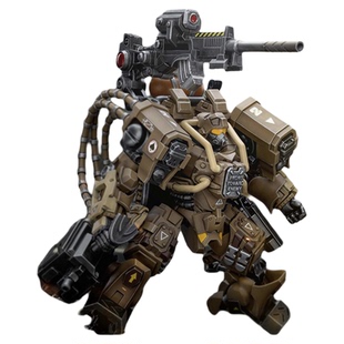 JOYTOY&INFINITY阿里亚德纳黑杰克02 第十重型突击机甲 巴特里奥