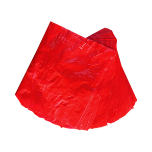 红色平口柑子橘子橙子苹果桔子柑桔包脐橙保鲜袋保鲜膜套水果专用