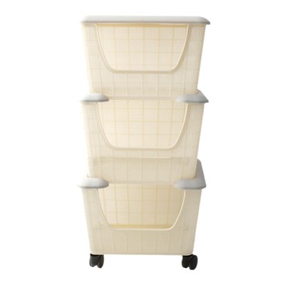 厨房收纳置物架菜篮子果蔬夹缝