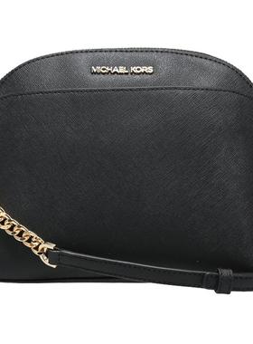 MICHAEL KORS/MK女包中号印花新款单肩斜挎贝壳包正品欧美轻奢夏