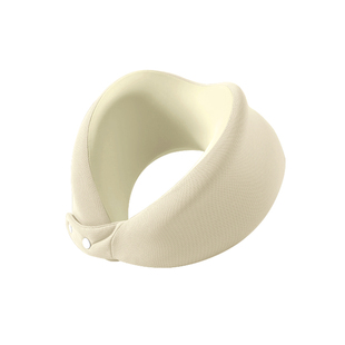 u型枕飞机护颈枕旅行便携记忆棉u形枕头坐车长途睡觉出差必备神器