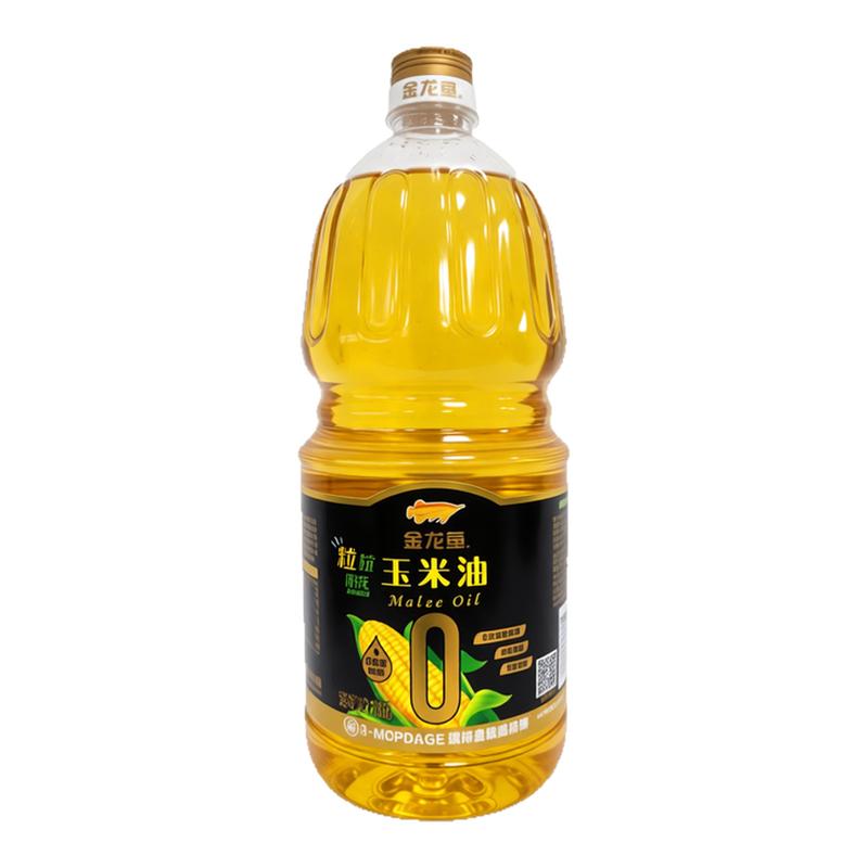 金龙鱼非转基因玉米油1.8L