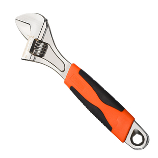 活动扳手工具汽修活口卫浴板手多功能万用大开口活络板子短柄超薄