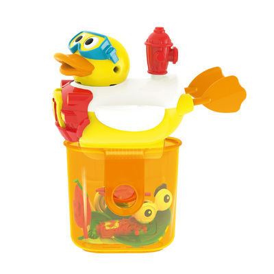 幼奇多儿童电动花洒夏季戏水洗澡