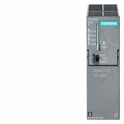 议价6ES7314-1AG14-0AB0西门子S7-300CPU314带MPI的中央处理器24V