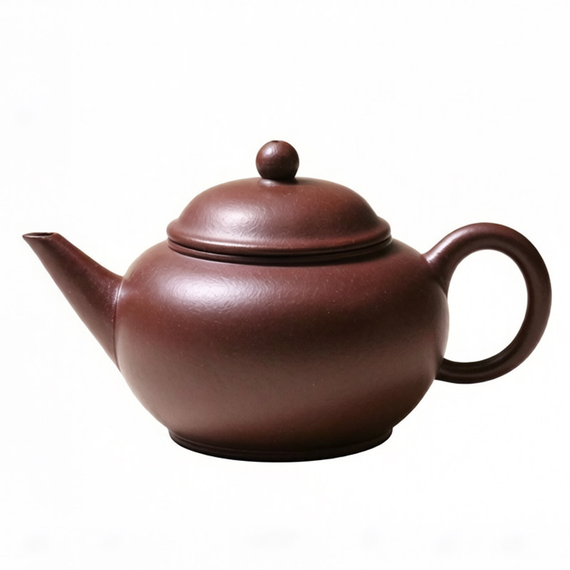 宜兴紫砂壶纯全手工功夫茶具原矿底槽清茶壶家用泡茶精品水平壶