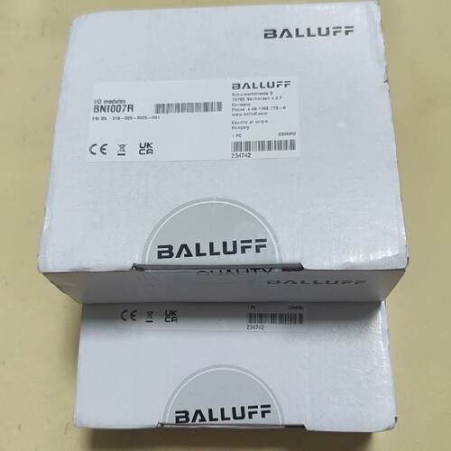 【请询价】BNI007R巴鲁夫BNI IOL-310-000-K025
