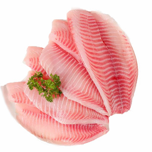 翔泰鲷鱼片净重无冰衣去骨去刺健身轻食单片真空包装170g顺丰包邮
