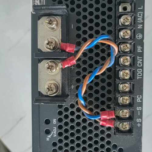 溢价-LAMBDA兰达JWS600-24开关电源，24V/27