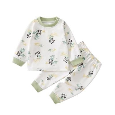 棉恋森婴儿衣服春秋季纯棉套装