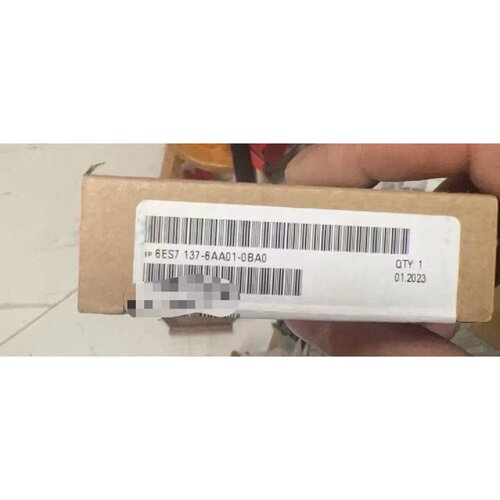 询价6ES7137-6AA01-0BA0