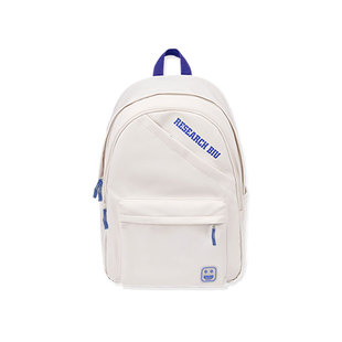 Poy®书包女双肩包高中生初中生ins风女生大学生韩系简约旅游背包