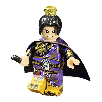 三国小侠五虎将古代军事人仔