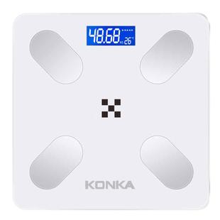 康佳体重秤体脂家用精准小型智能电子人体称家庭高精度充电称重计